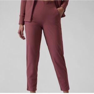 Athleta Women's Brooklyn Ankle Pants Sz 16